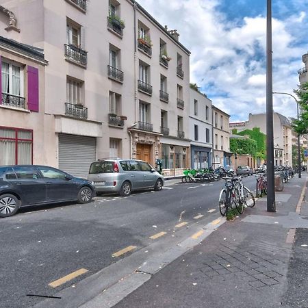 Very Nice T2 - Paris 20 ภายนอก รูปภาพ