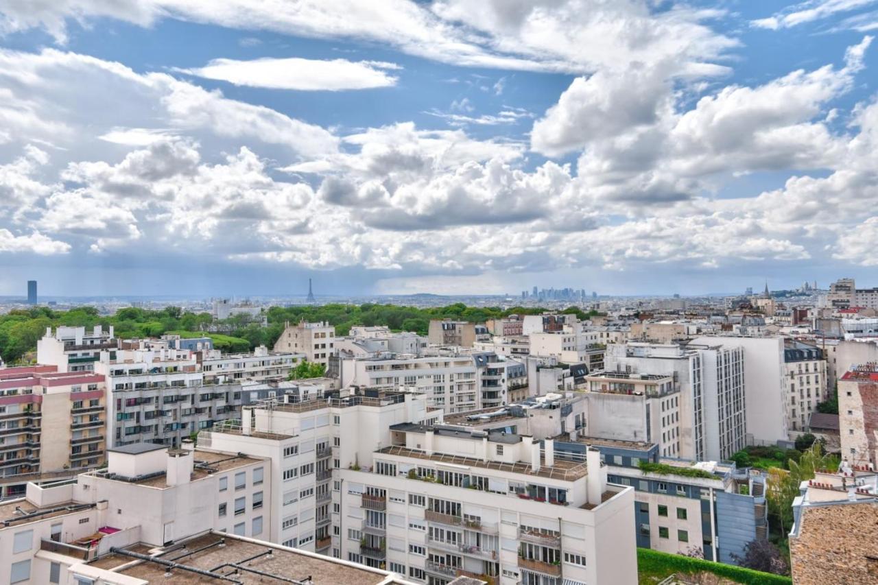 Very Nice T2 - Paris 20 ภายนอก รูปภาพ